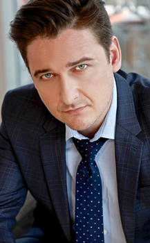 Toby Leonard Moore